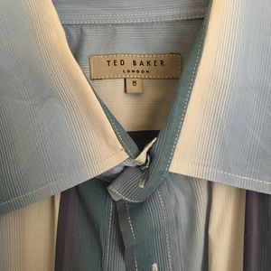 Ted Baker Shirts - Ted Baker dress shirt Ted Baker Shirts - Ted Baker dress shirt